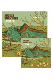 Leveler CD + Signed Poster