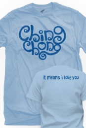 Ching Chong (Light Blue)