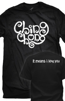 Ching Chong (Black)