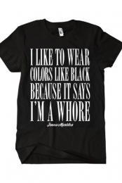 Colors Like Black