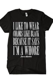 Colors Like Black