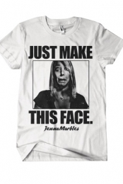 The Face (White)