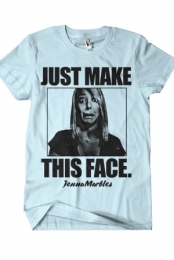 The Face (Blue) JennaMarbles