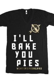 Bake You Pies V-Neck