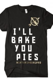 Bake You Pies Crew Neck