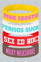 Wristband 4-Pack