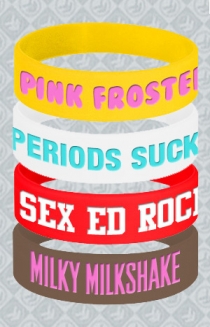 Wristband 4-Pack