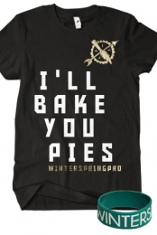 Bake You Pies Crew Neck ...