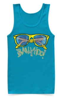 Sunglasses Tank (Girls)