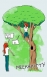 The Tree V-Neck (Light Blue): ComeDown_artBLUE.jpg