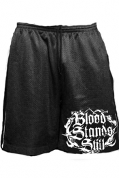 Gym Shorts (Black)