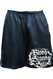 Gym Shorts (Navy Blue)