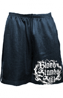 Gym Shorts (Navy Blue)