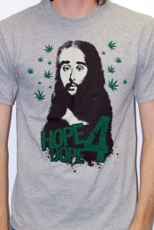 Hope For Dope (Heather Grey)