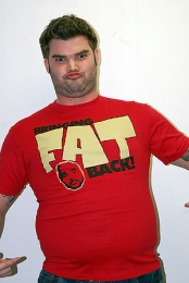 Fat Back (Red)