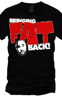 Fat Back (Black)