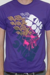 Fishes (Purple)