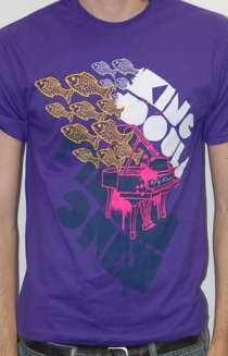 Fishes (Purple)