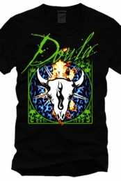 Skulls (black)