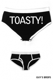 Toasty (guy's undies)