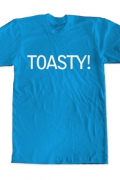 Toasty (shirt)