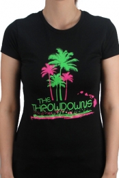palm tree girls