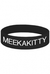Meekakitty Wristband