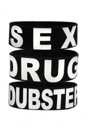 SEX, DRUGS, & DUBSTEP