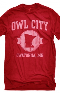 Owatonna (Red)