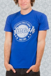 Questionable Quality Humor (Royal Blue)