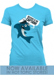 HOT TOPIC Shark