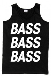 BASS Tank (Unisex)
