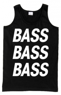 BASS Tank (Unisex)