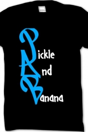 PICKLEandBANANA T-Shirt ...