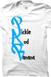 PICKLEandBANANA T-Shirt ...