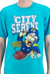 Cap'n (Blue)
