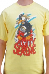Penquin (Yellow)
