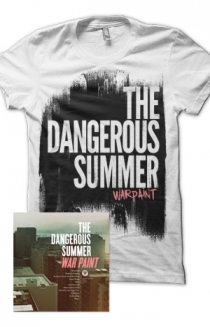 War Paint CD + T-Shirt (White)