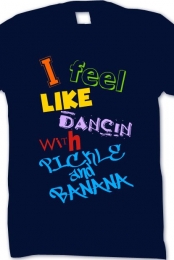 I Feel Like Dancin With ...