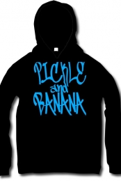 PICKLEandBANANA Black Ho...