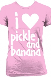 Girl's i love PICKLEandB...