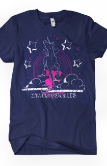 Unicorn (Navy)