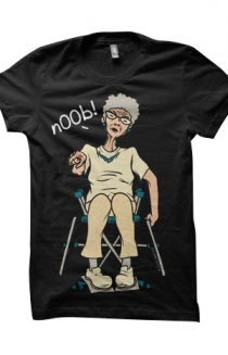 Granny (Black)