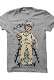 Granny (Heather Grey)