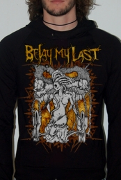 Abstract Woman (Pullover Hoodie)
