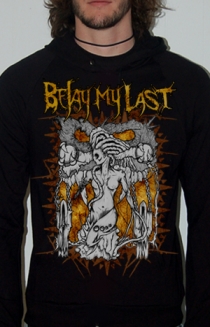 Abstract Woman (Pullover Hoodie)