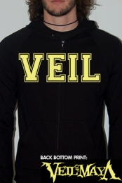 Varsity (Zip-up Hoodie)