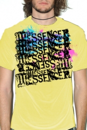 Splatter (Yellow)