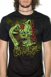 Zombie (Black)