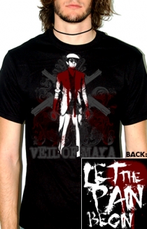 Gangster (Black)